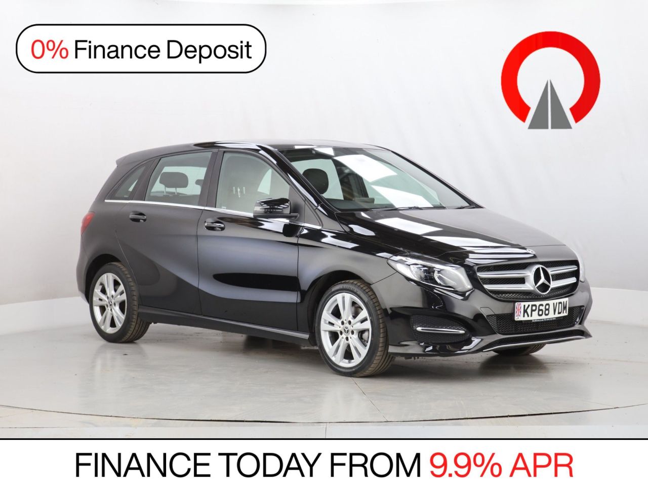 2018 MERCEDES-BENZ B CLASS for sale