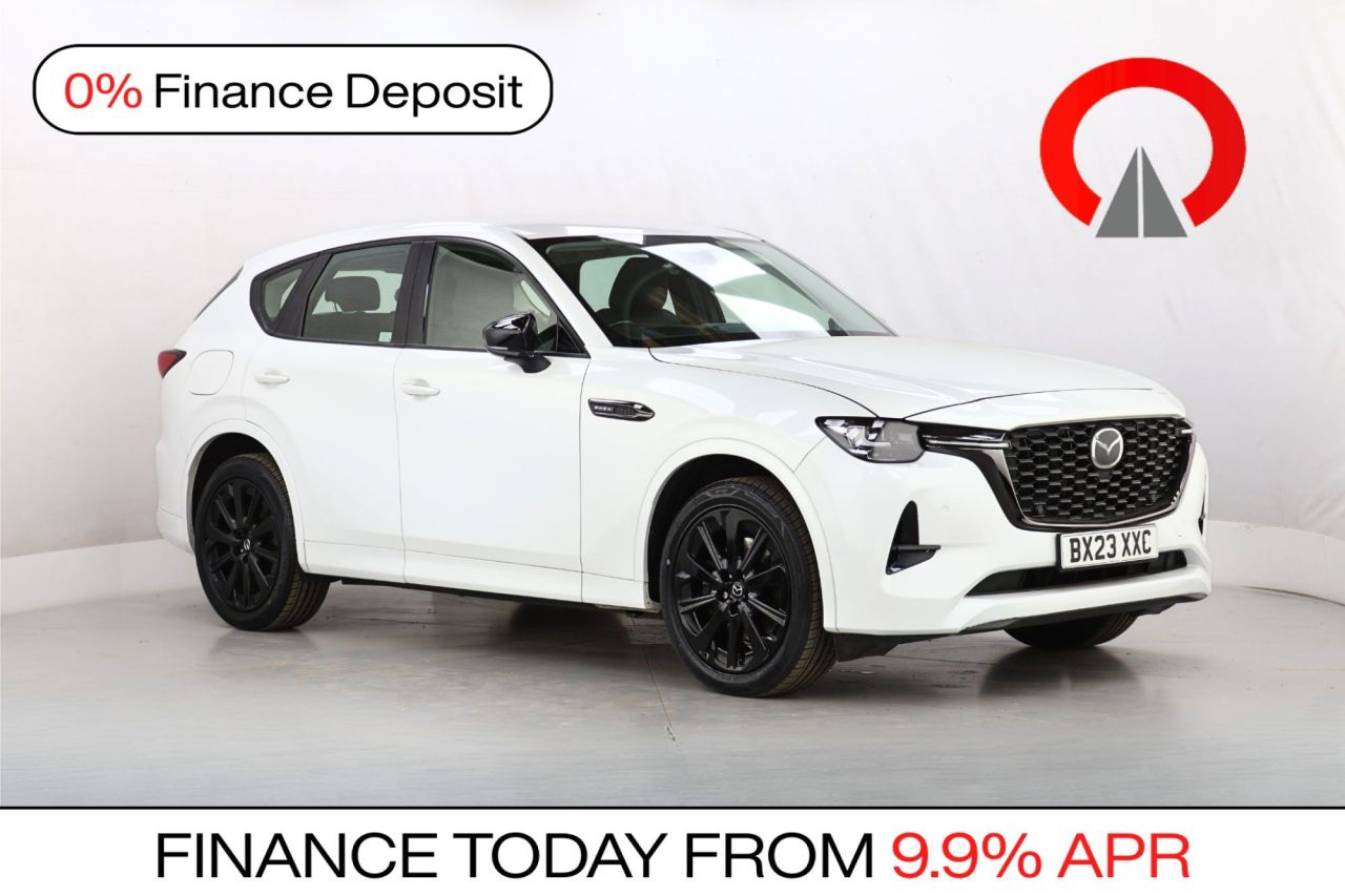 2023 MAZDA CX-60 for sale