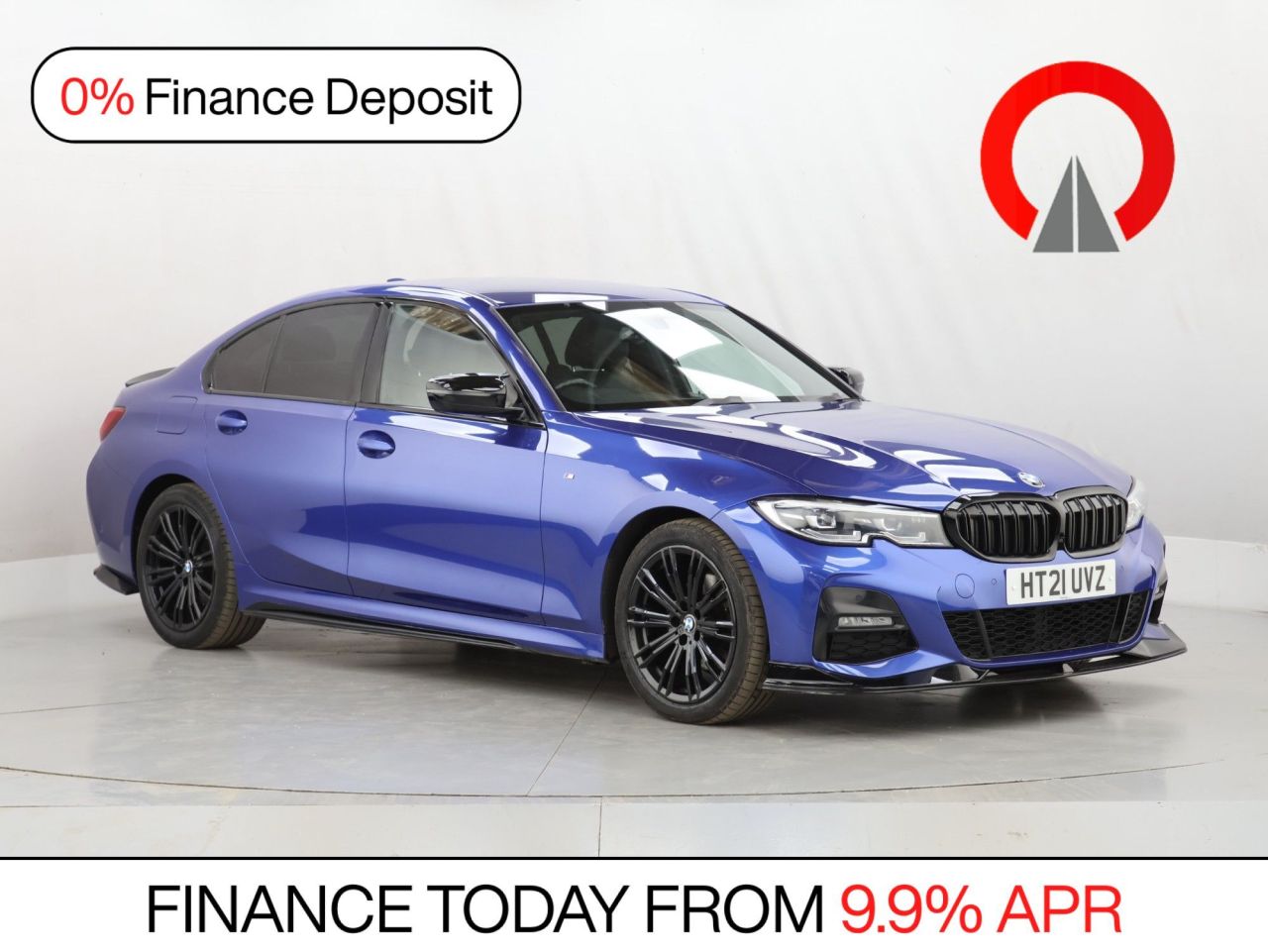 2021 BMW 3 SERIES for sale