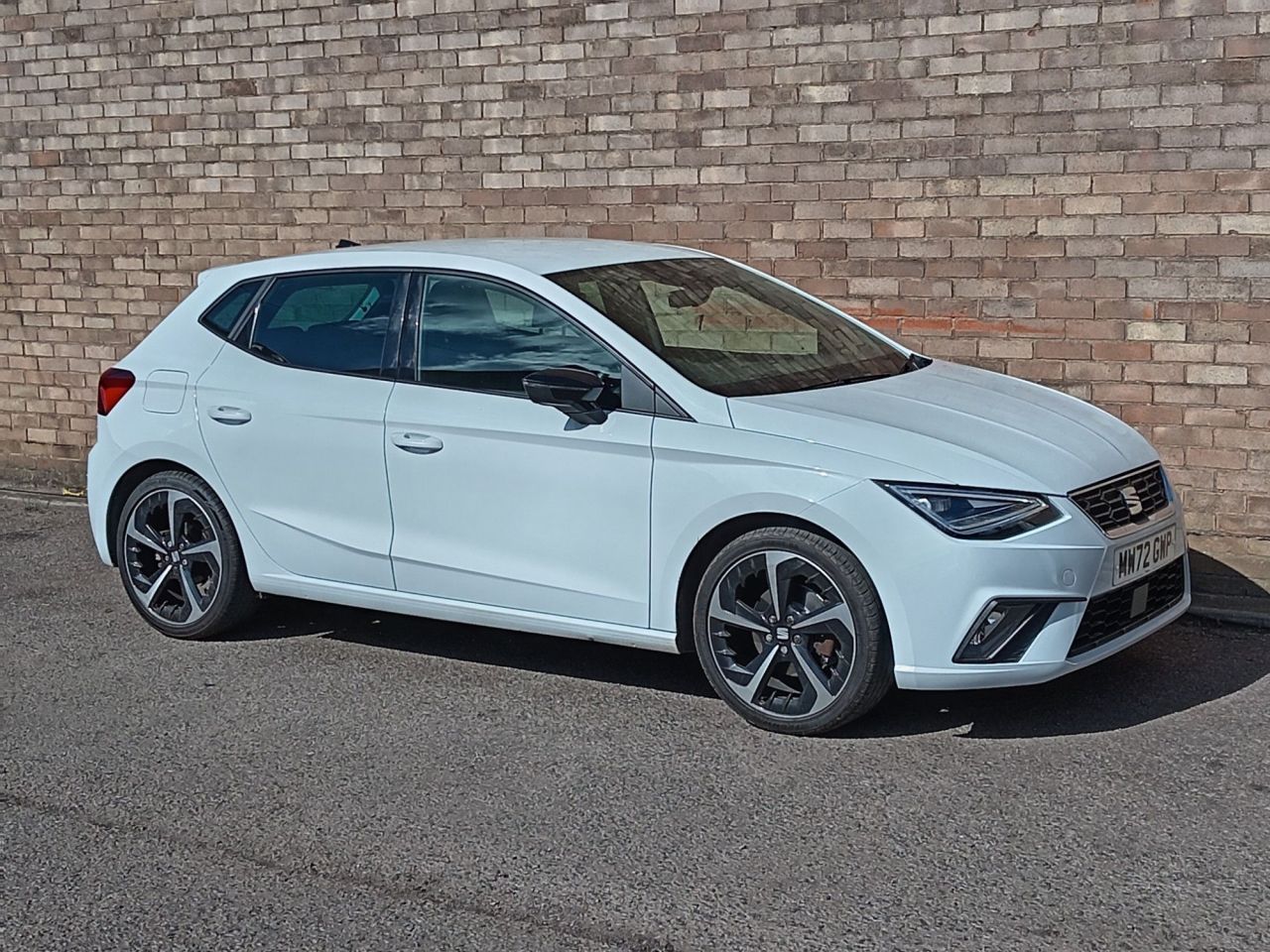 2023 SEAT IBIZA for sale