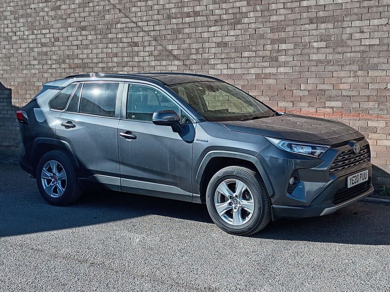 2020 TOYOTA RAV4 for sale