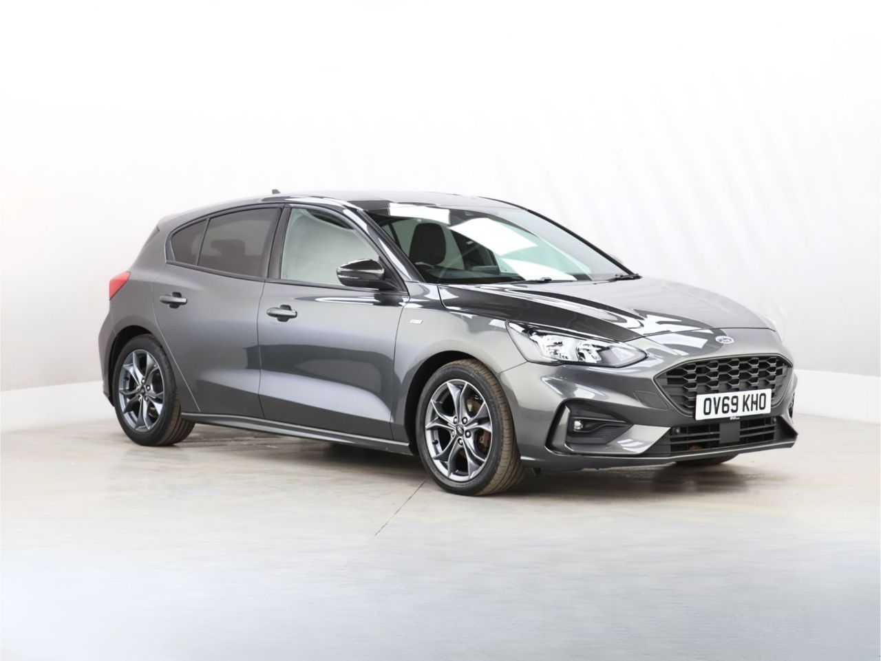 2019 FORD FOCUS for sale