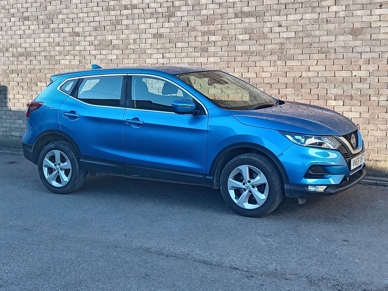 2019 NISSAN QASHQAI for sale