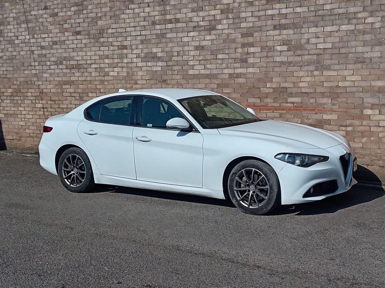 2020 ALFA ROMEO GIULIA for sale