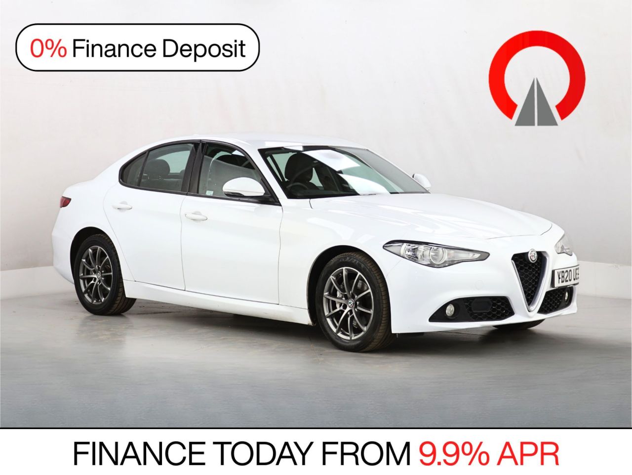 2020 ALFA ROMEO GIULIA for sale