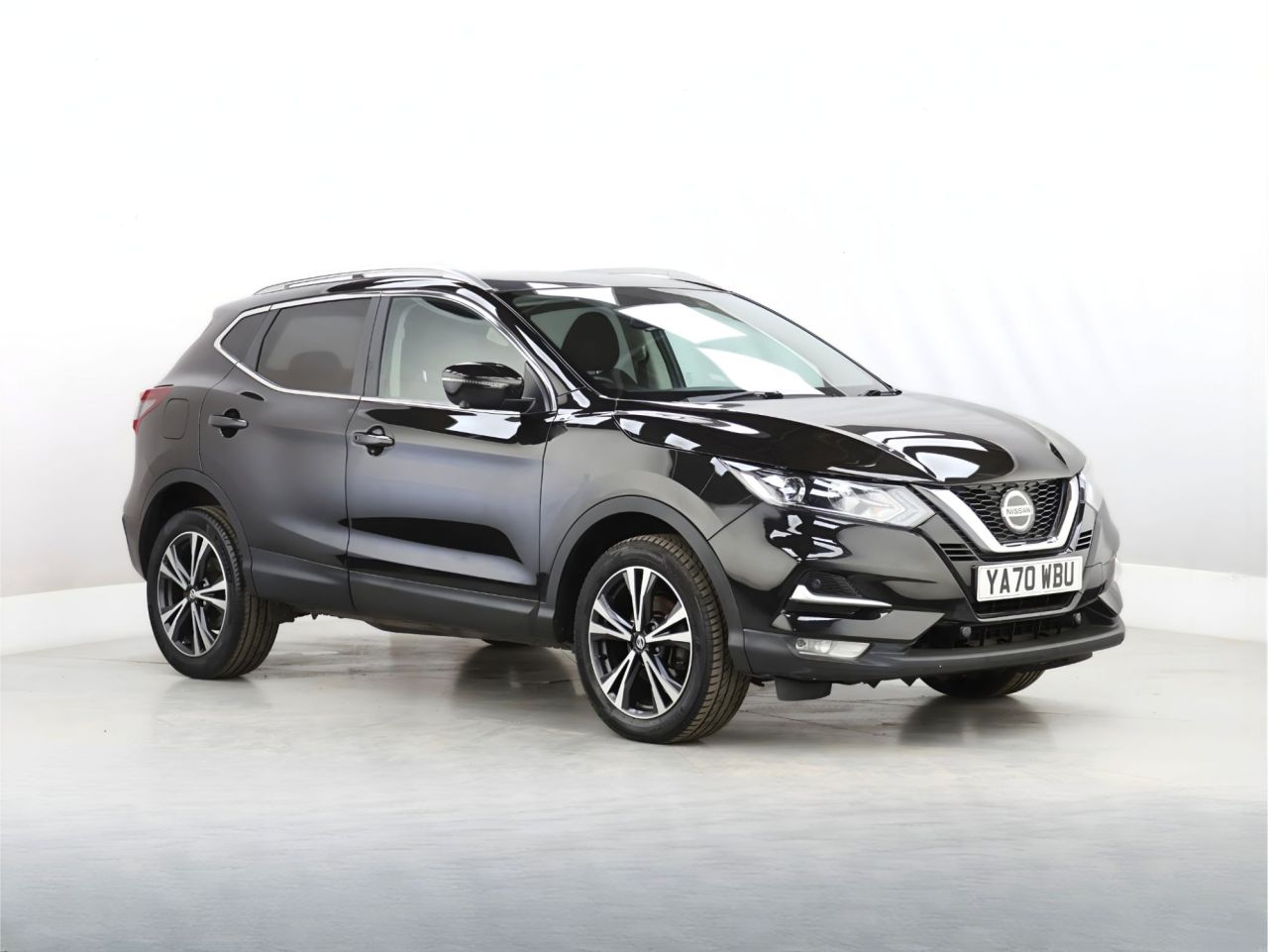 2020 NISSAN QASHQAI for sale