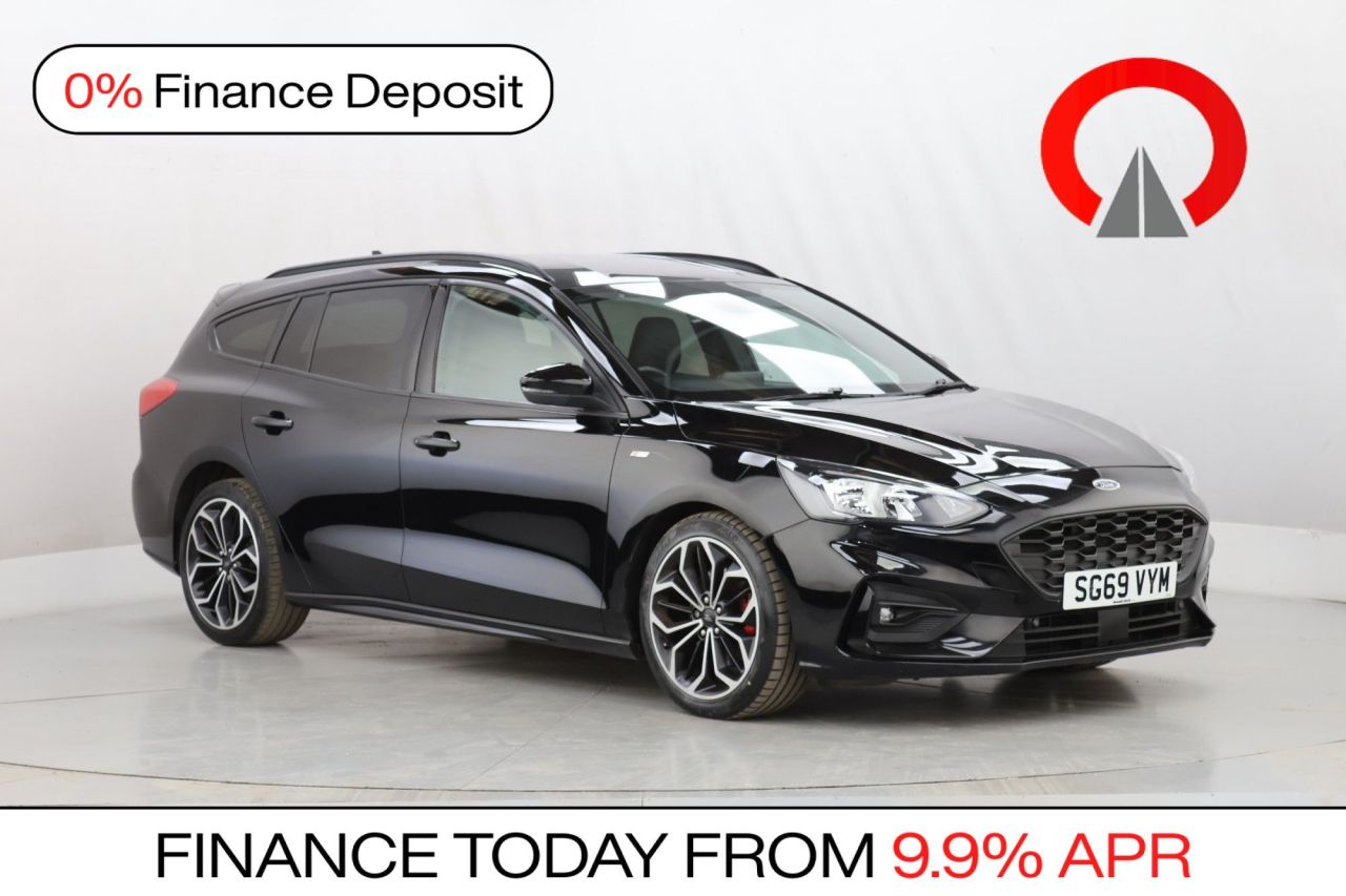 2019 FORD FOCUS for sale
