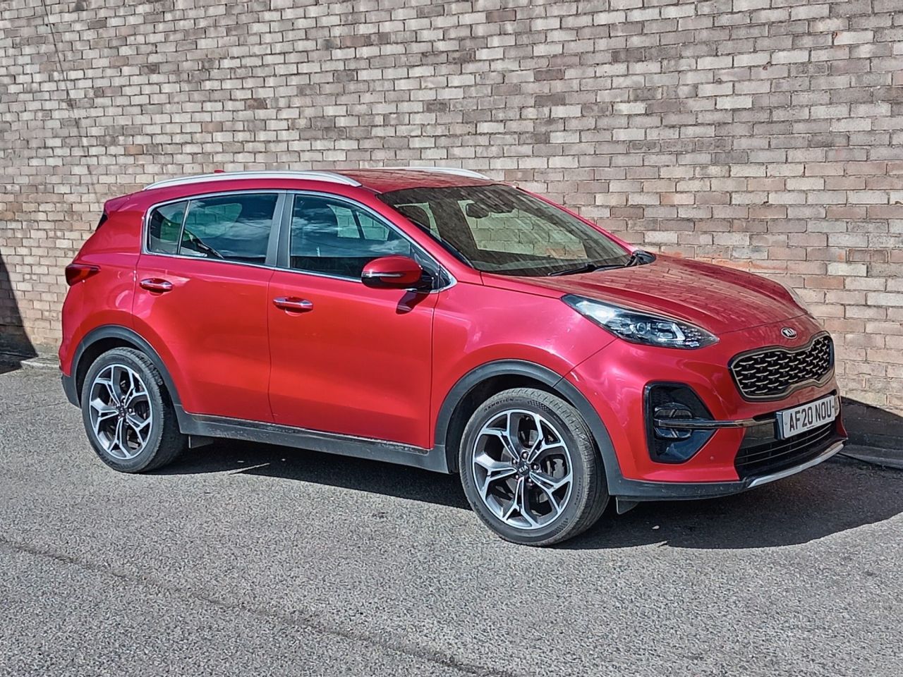 2020 KIA SPORTAGE for sale