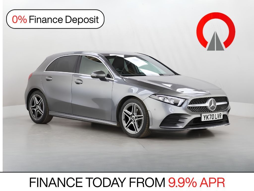 2020 MERCEDES-BENZ A CLASS for sale