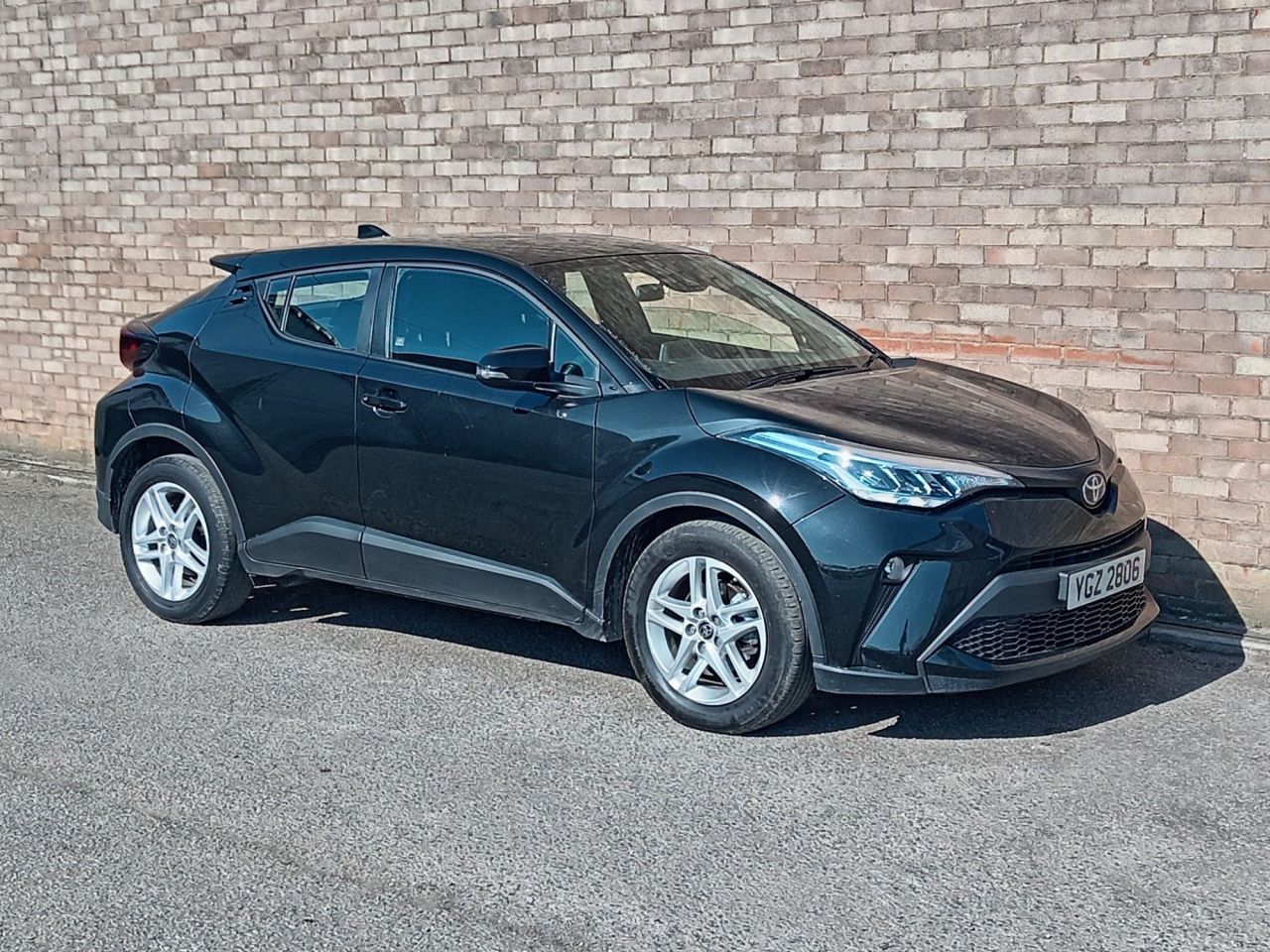 2023 TOYOTA C-HR for sale