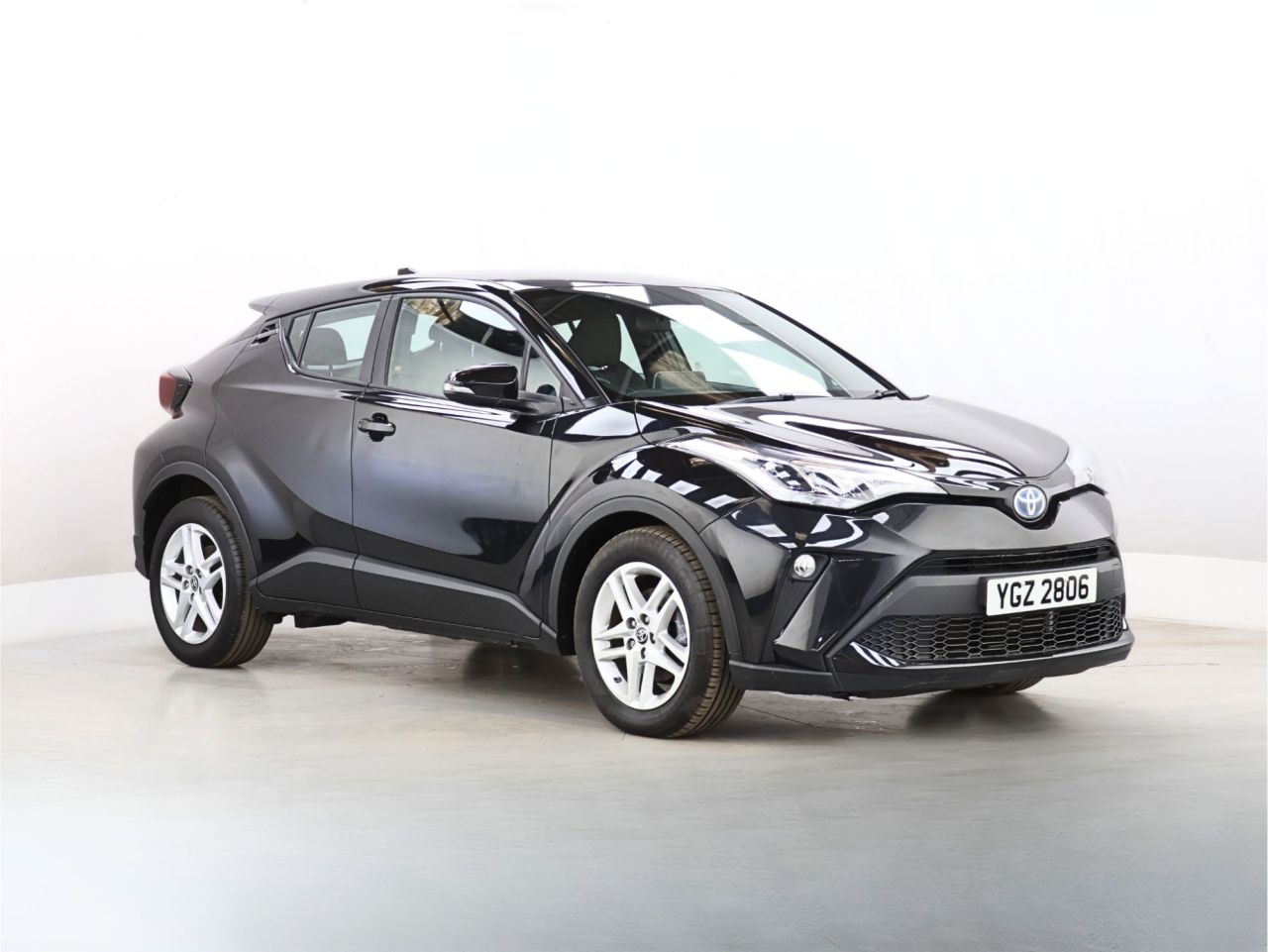 2023 TOYOTA C-HR for sale