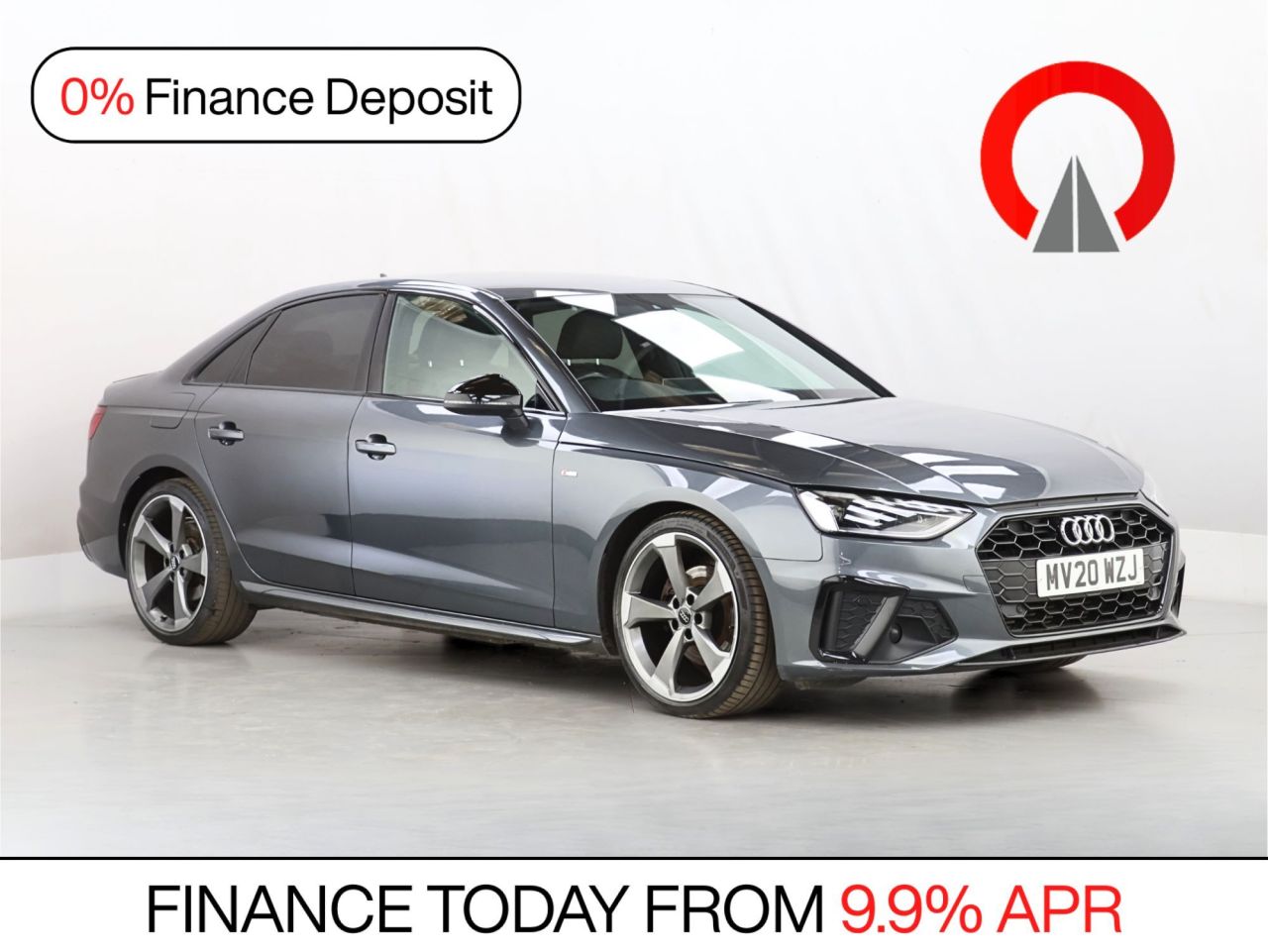 2020 AUDI A4 for sale