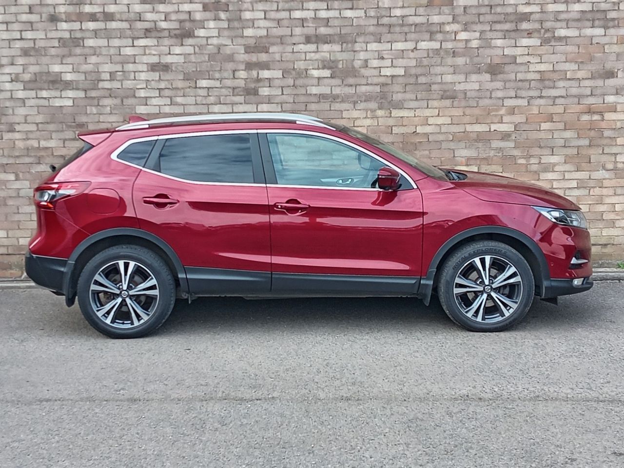 2019 NISSAN QASHQAI for sale