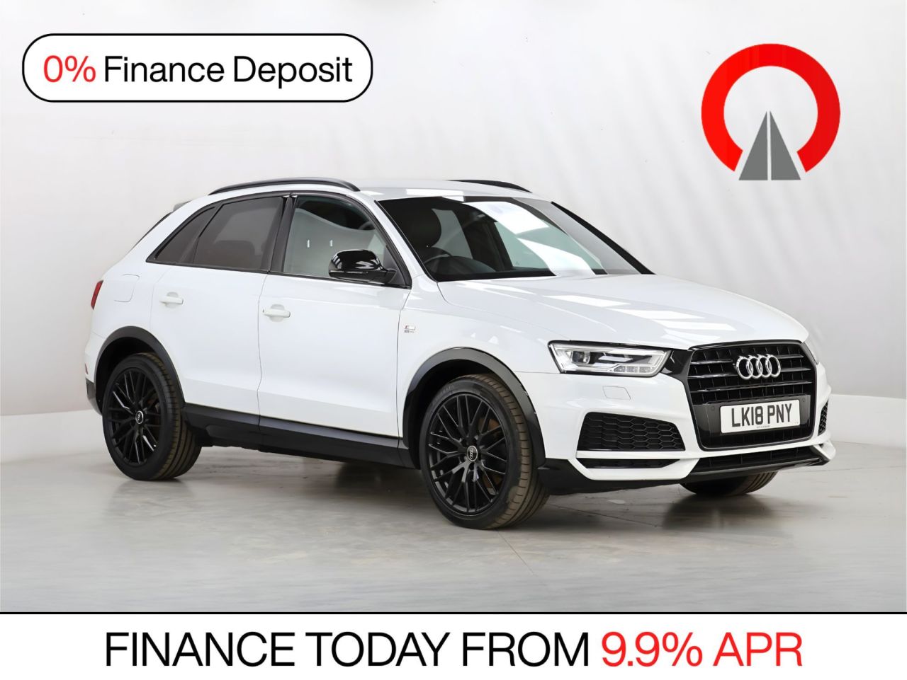 2018 AUDI Q3 for sale