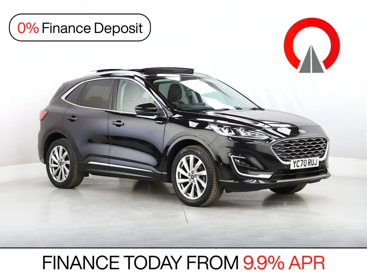 2020 FORD KUGA for sale