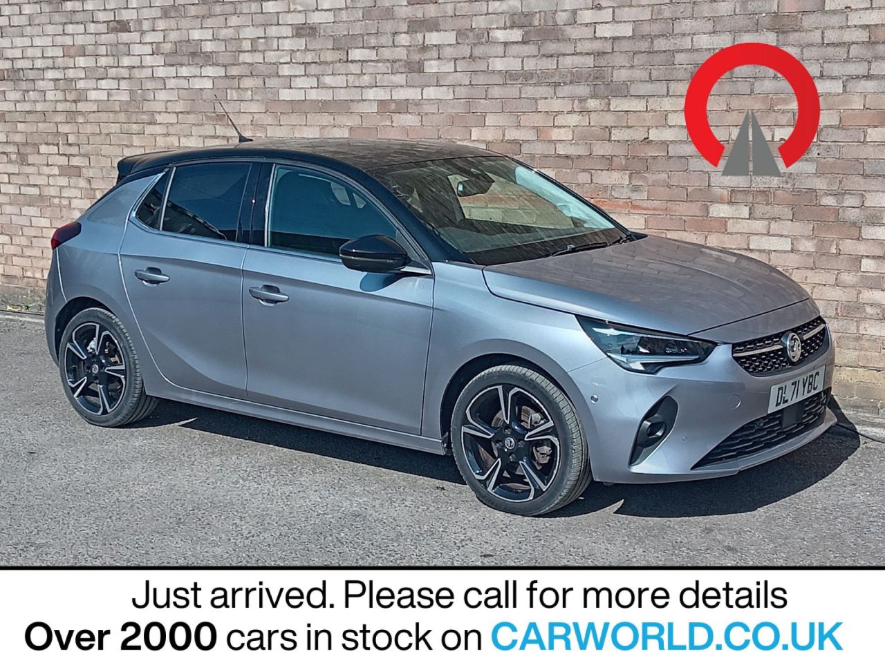 2022 VAUXHALL CORSA for sale