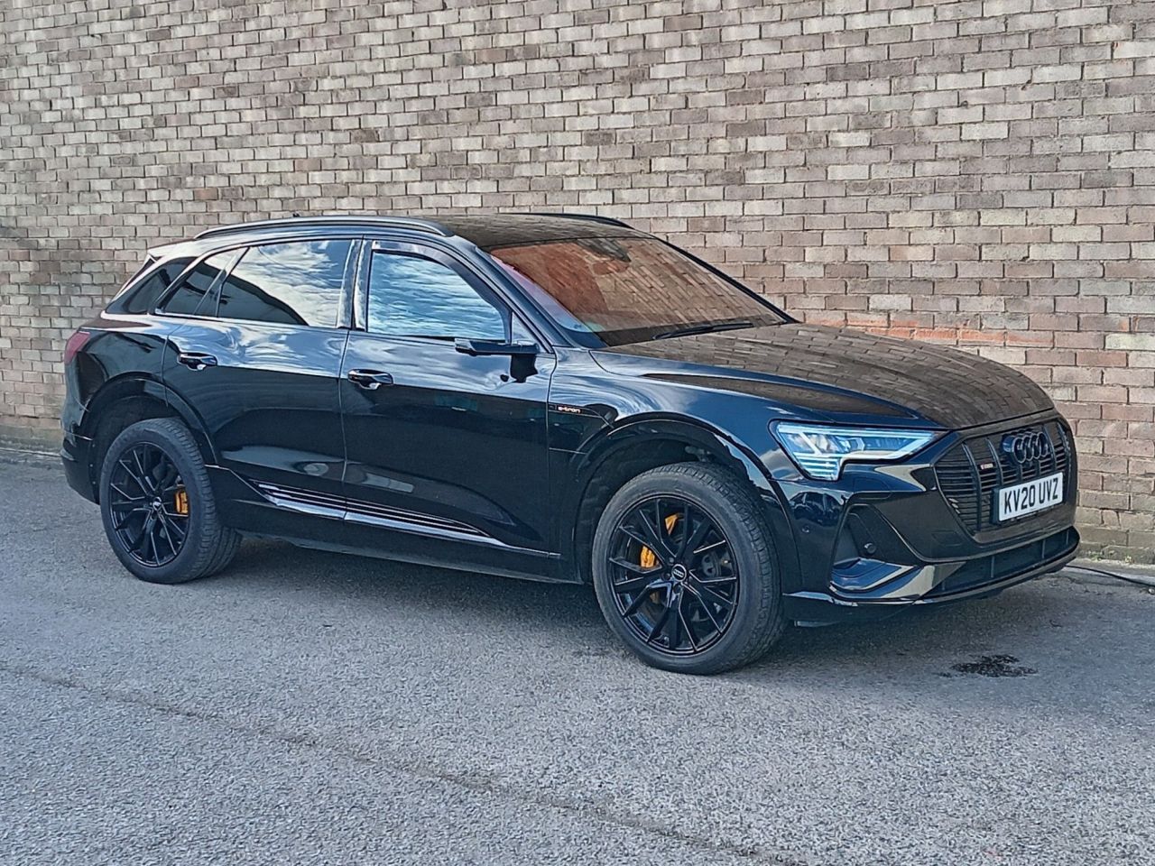 2020 AUDI E-TRON for sale