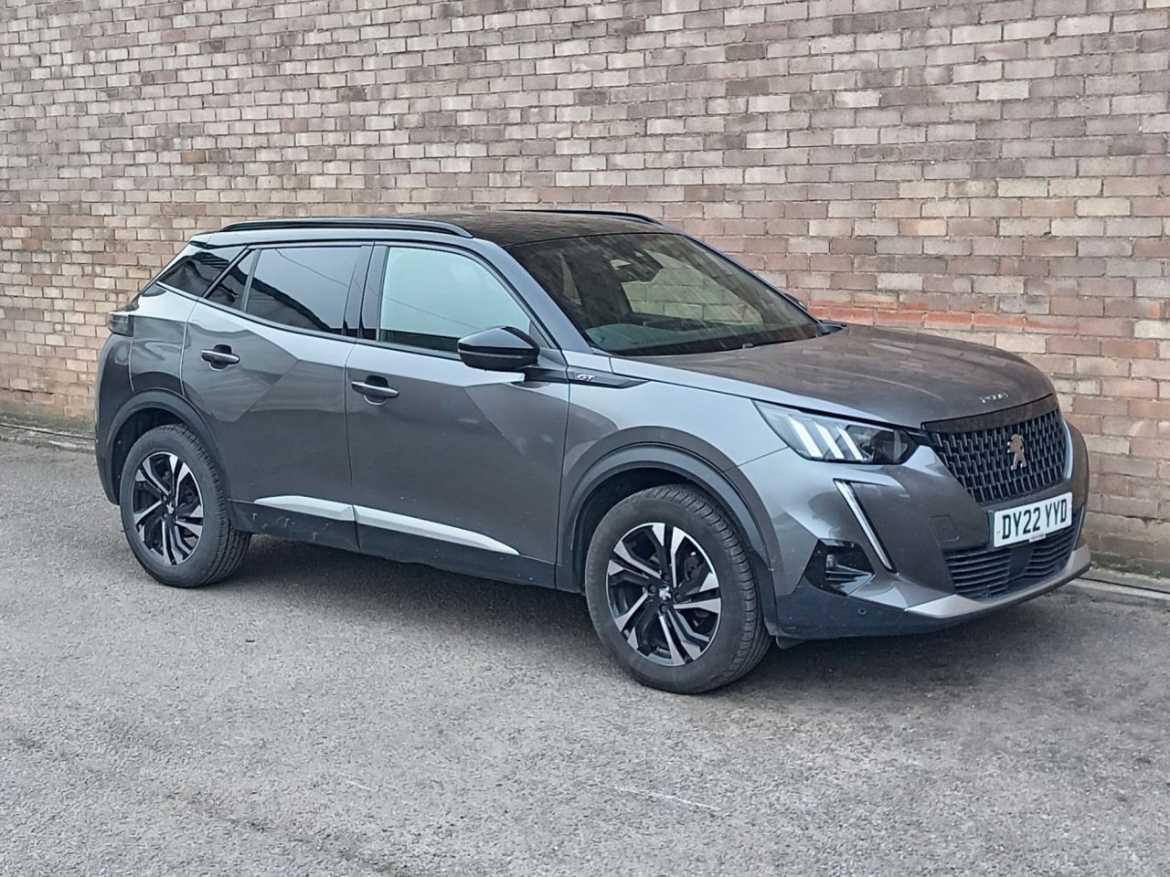 2022 PEUGEOT 2008 for sale