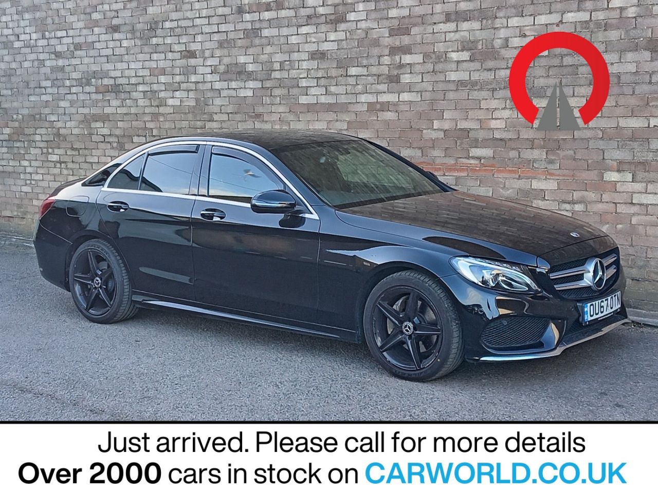 2017 MERCEDES-BENZ C CLASS for sale