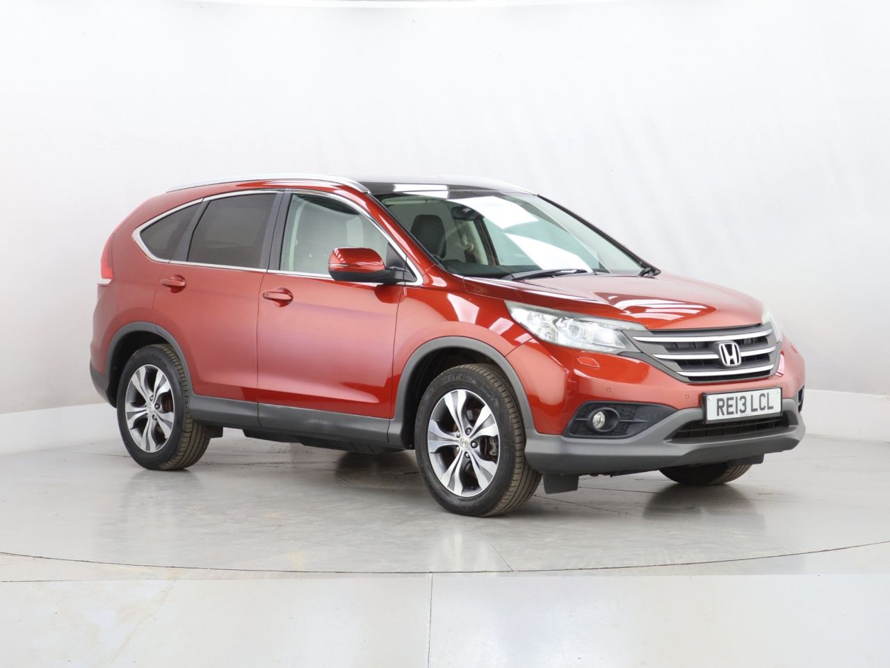 2013 HONDA CR-V for sale