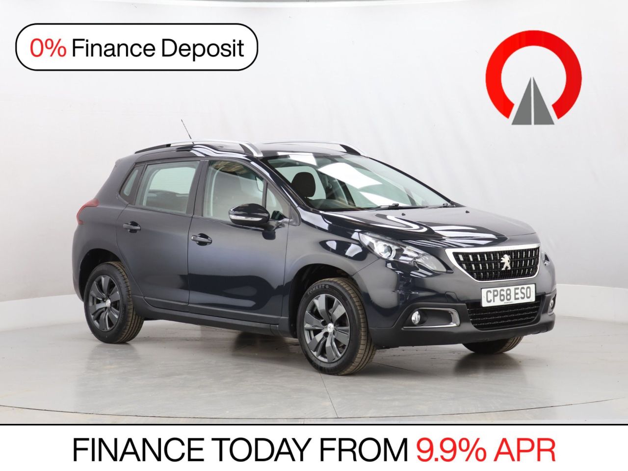2018 PEUGEOT 2008 for sale