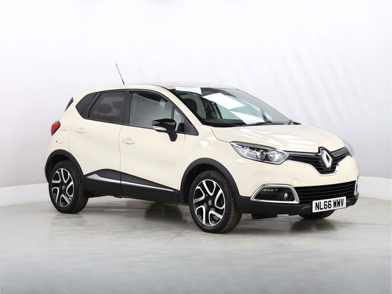 2017 RENAULT CAPTUR for sale