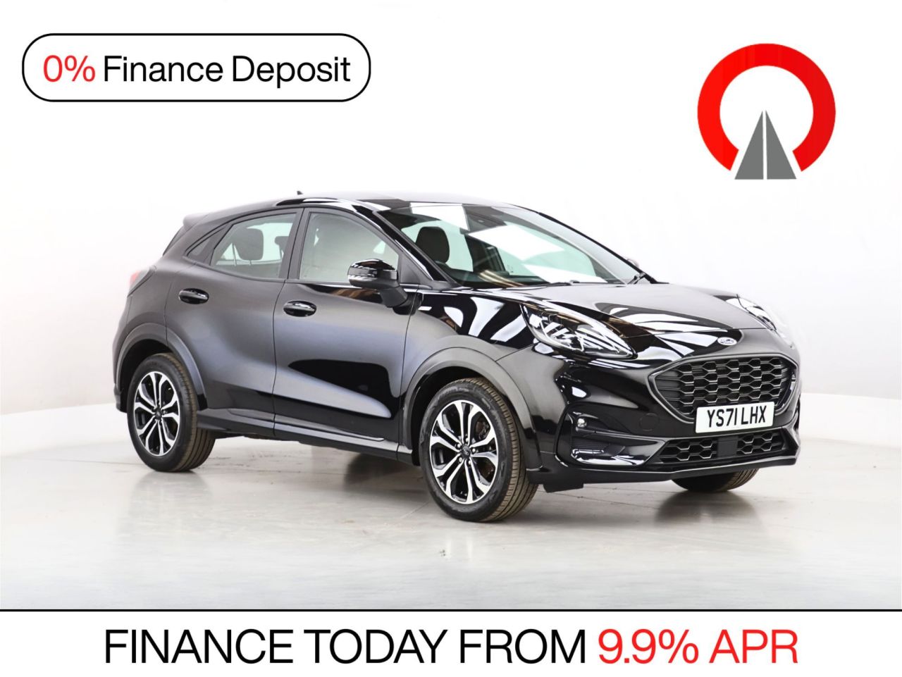 2021 FORD PUMA for sale