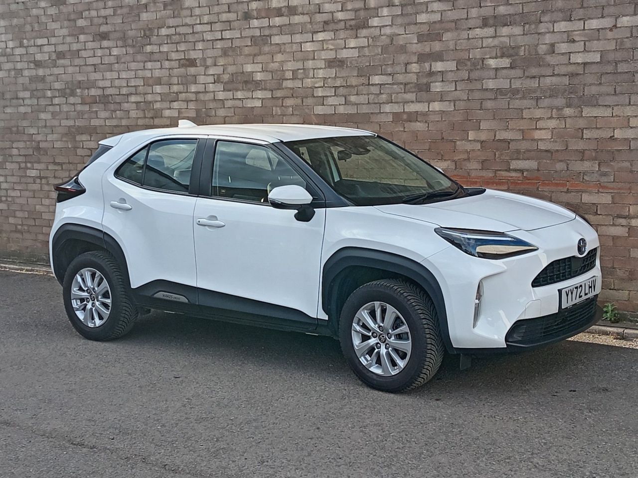 2022 TOYOTA YARIS CROSS for sale