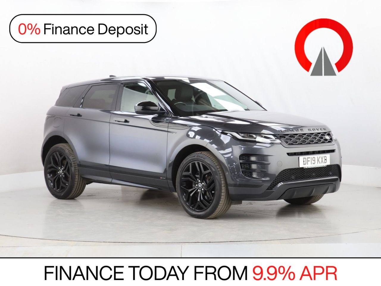 2019 LAND ROVER RANGE ROVER EVOQUE for sale