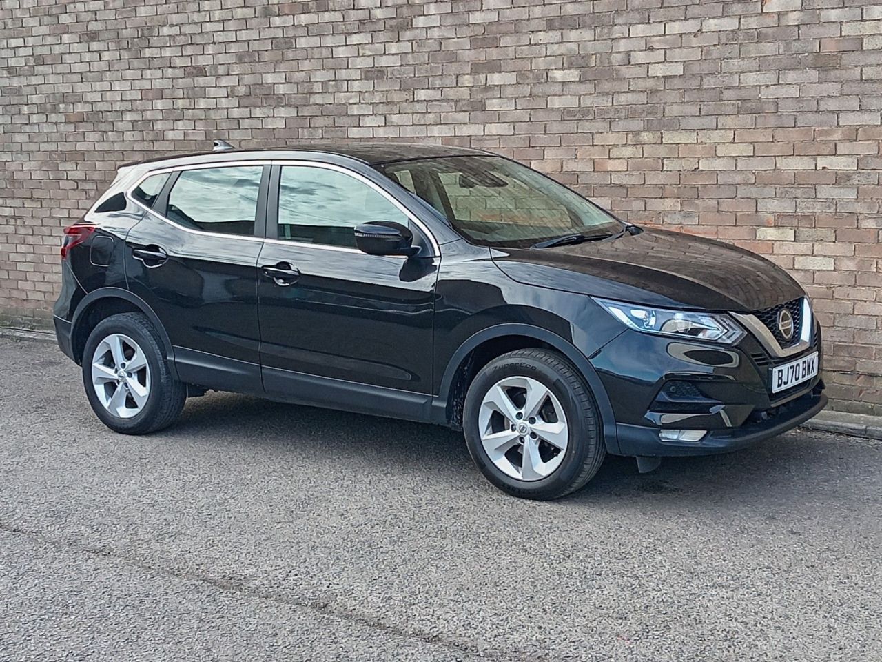 2020 NISSAN QASHQAI for sale