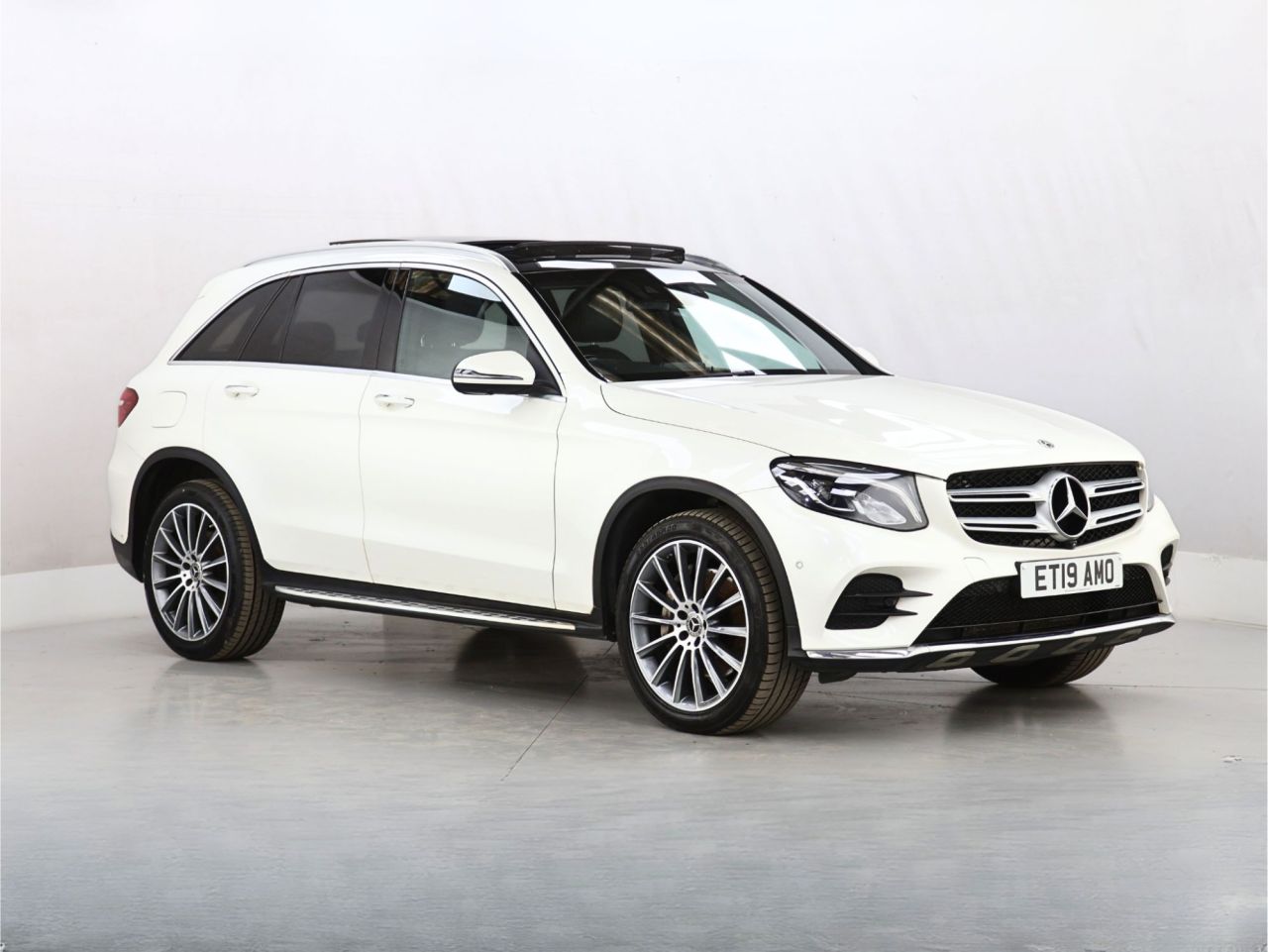2019 MERCEDES-BENZ GLC CLASS for sale