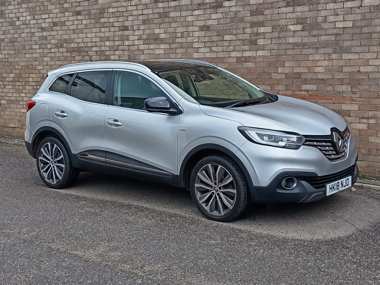 2018 RENAULT KADJAR for sale