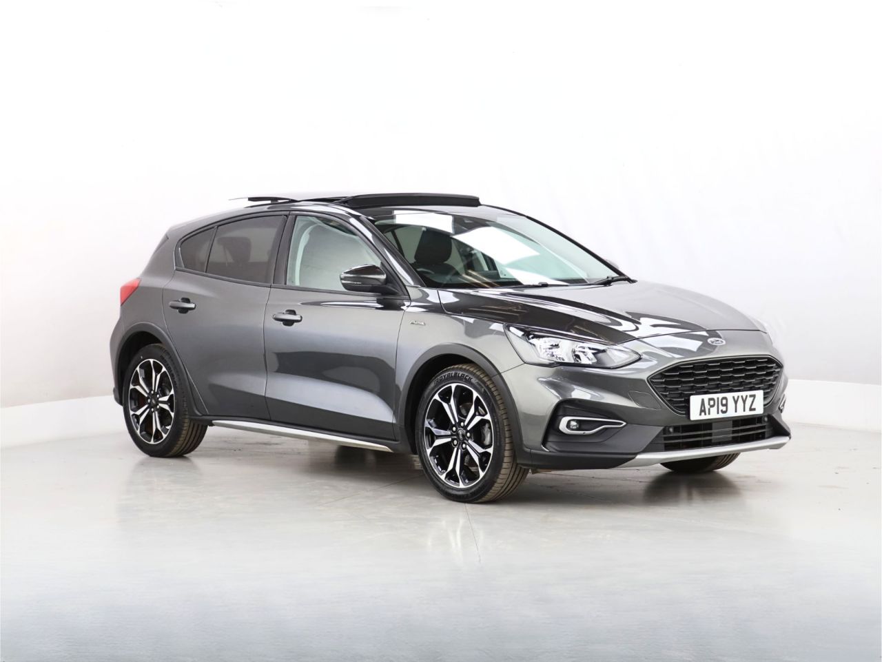 2019 FORD FOCUS for sale