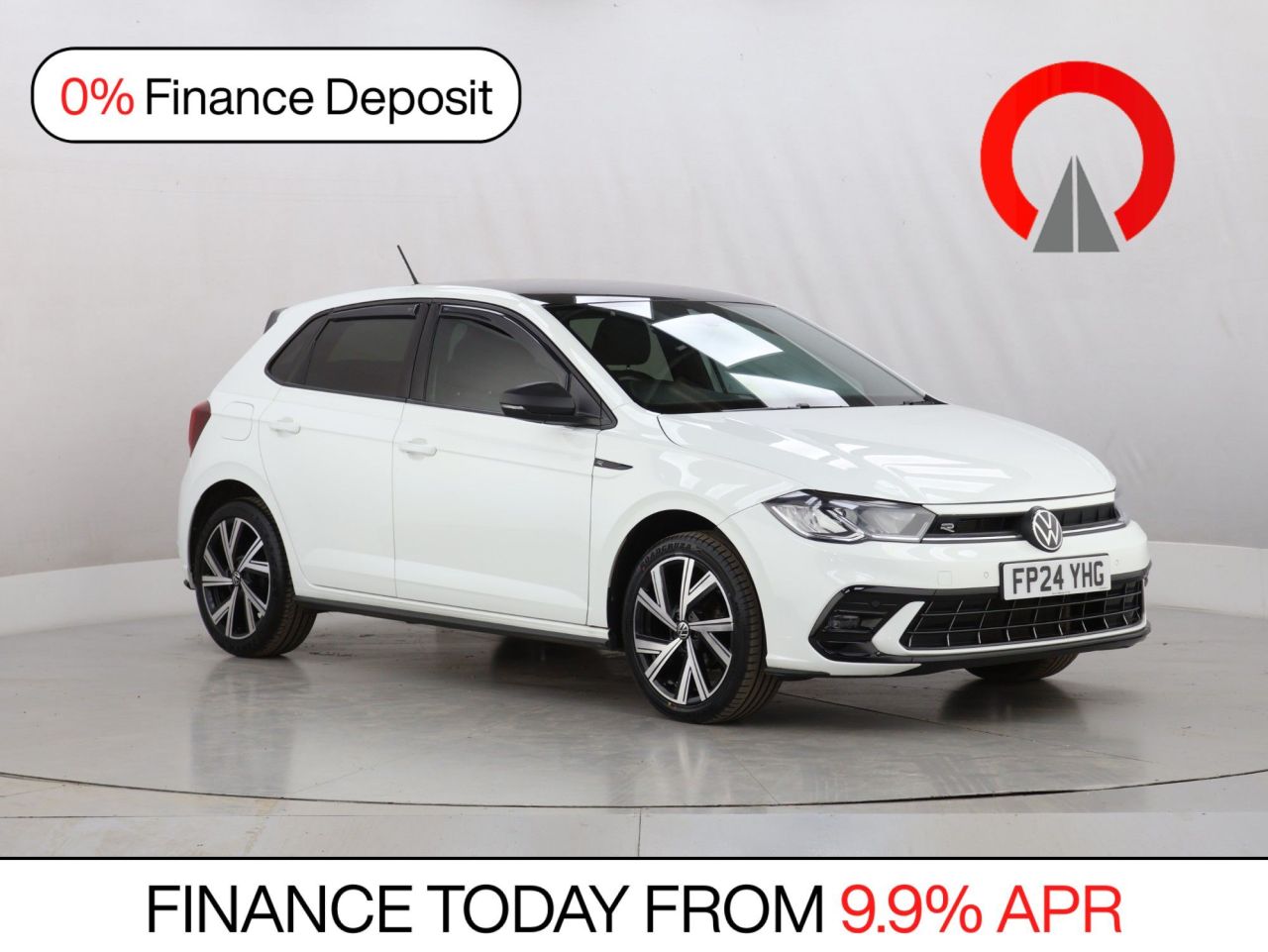 2024 VOLKSWAGEN POLO for sale