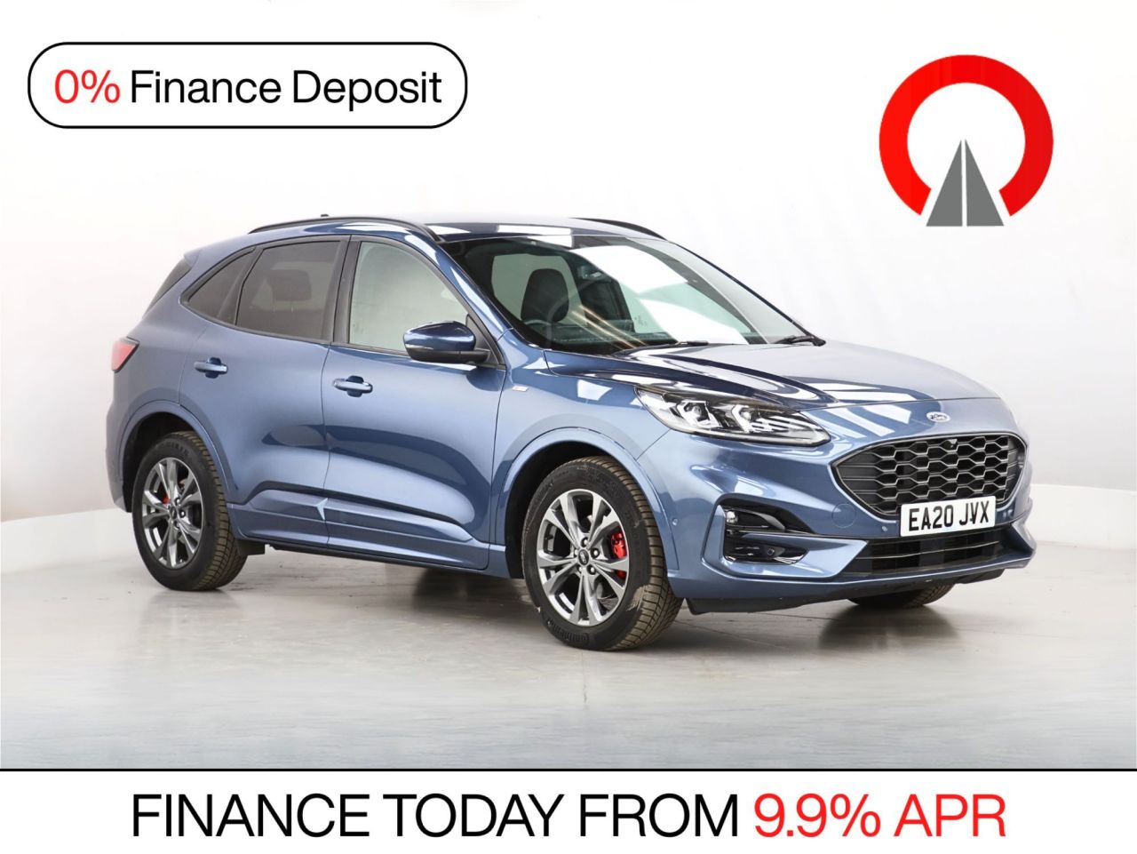 2020 FORD KUGA for sale