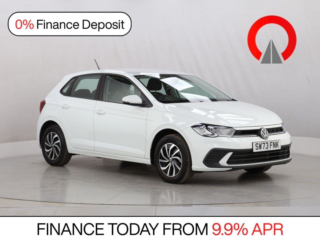 2023 VOLKSWAGEN POLO for sale