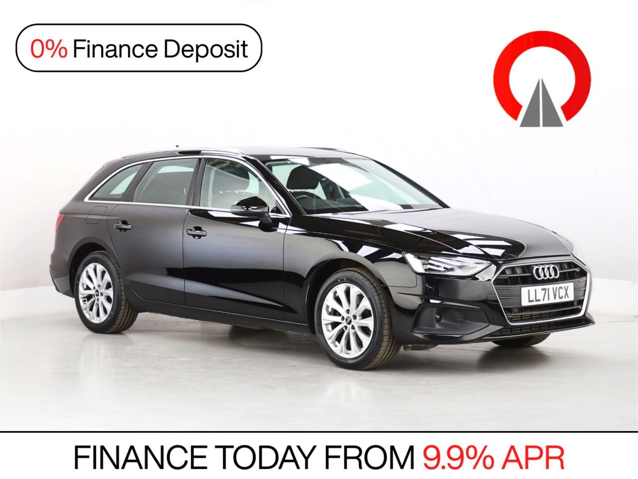 2021 AUDI A4 AVANT for sale