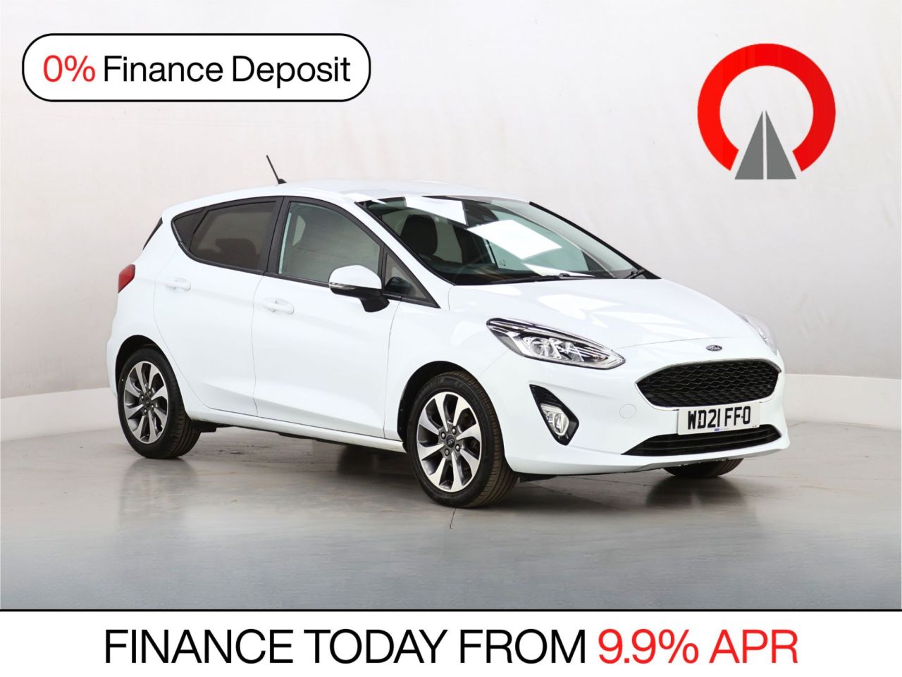 2021 FORD FIESTA for sale