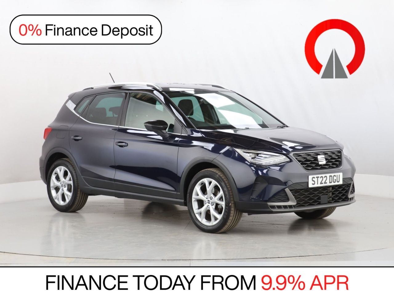 2022 SEAT ARONA for sale
