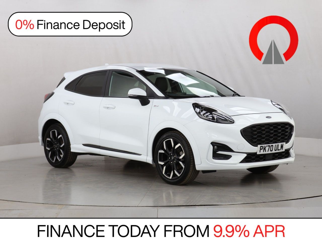 2020 FORD PUMA for sale