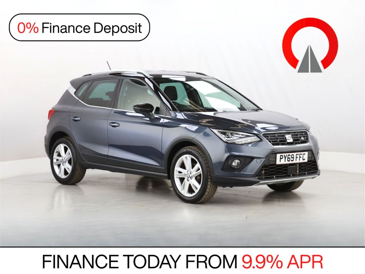 2019 SEAT ARONA for sale