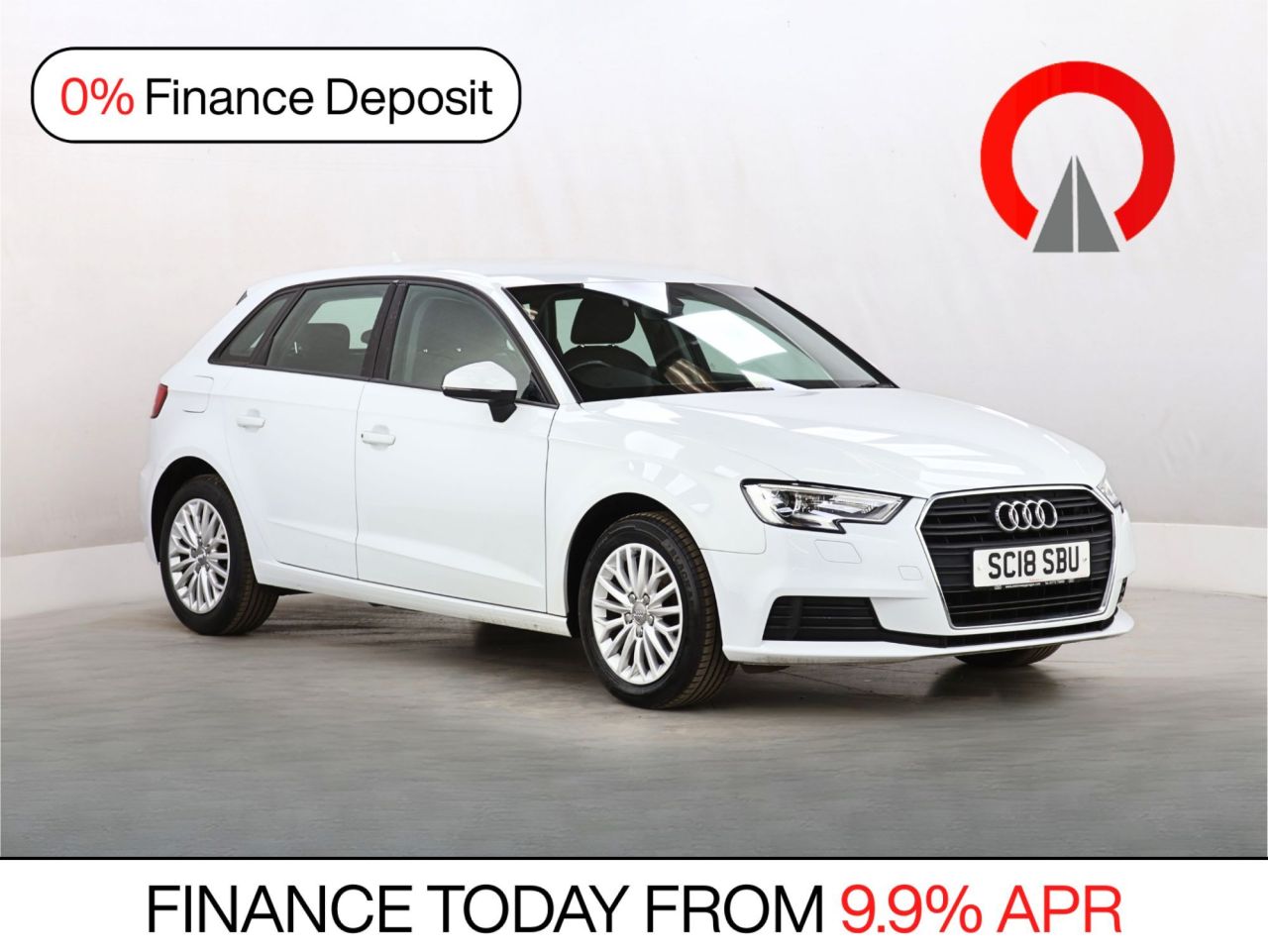 2018 AUDI A3 for sale