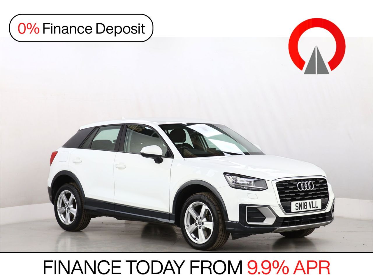 2018 AUDI Q2 for sale