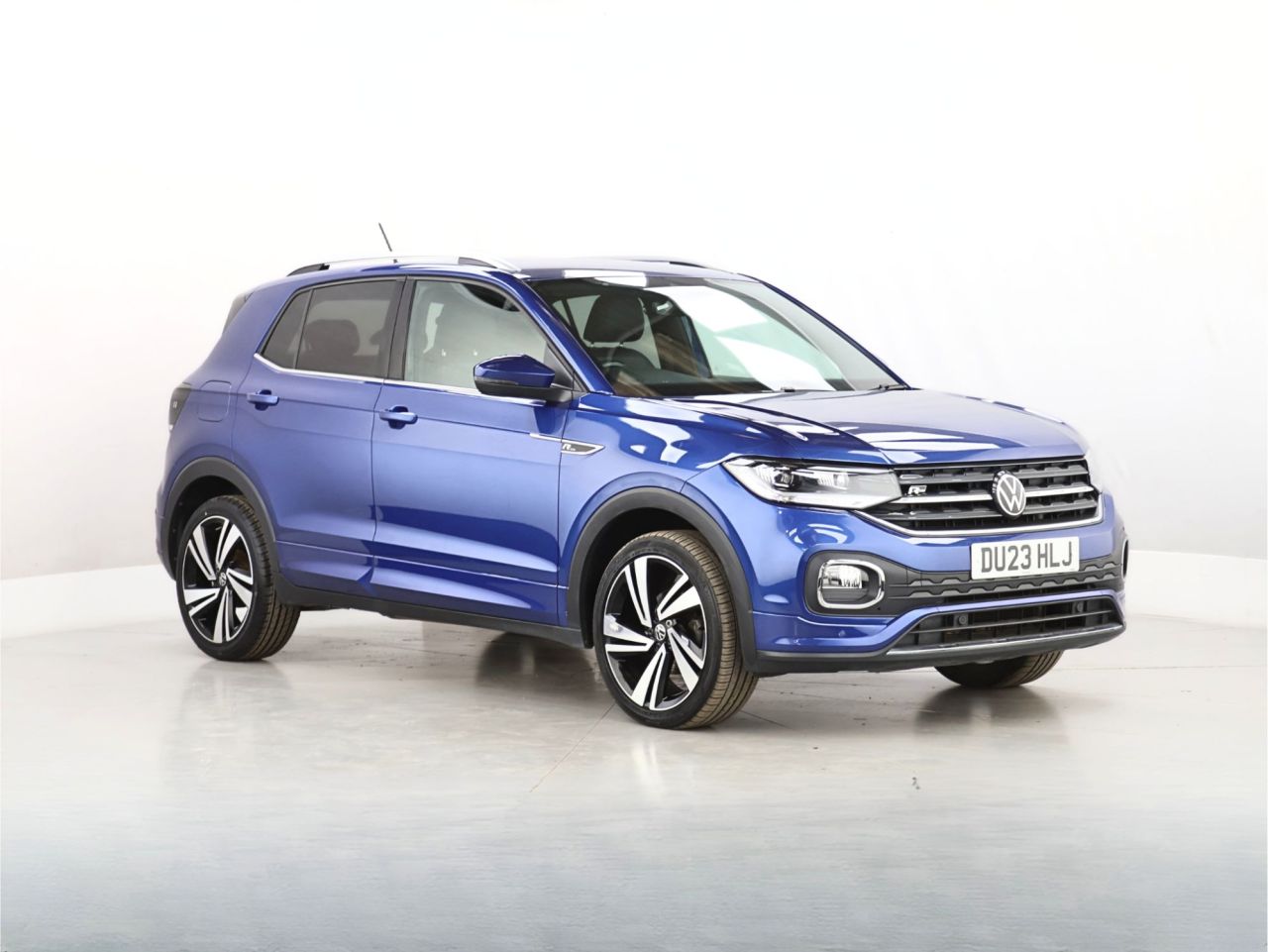 2023 VOLKSWAGEN T-CROSS for sale