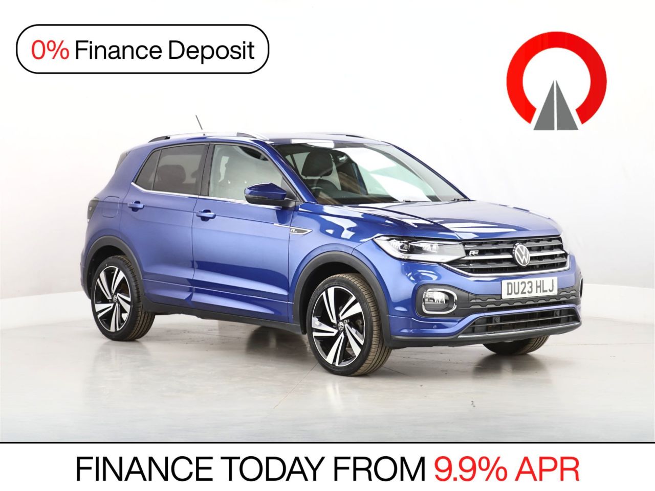 2023 VOLKSWAGEN T-CROSS for sale