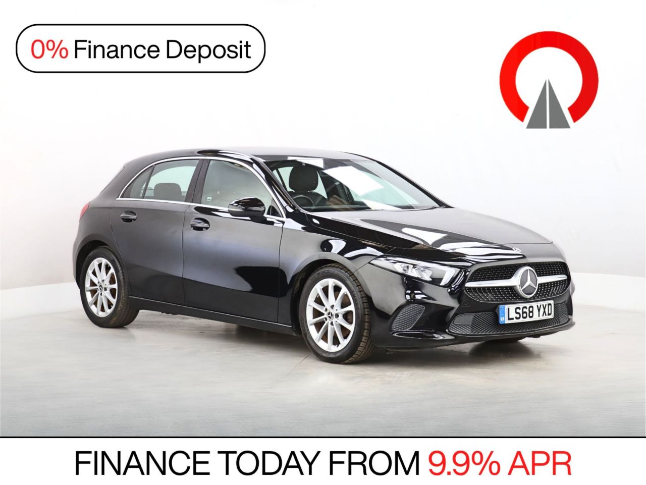 2018 MERCEDES-BENZ A CLASS for sale