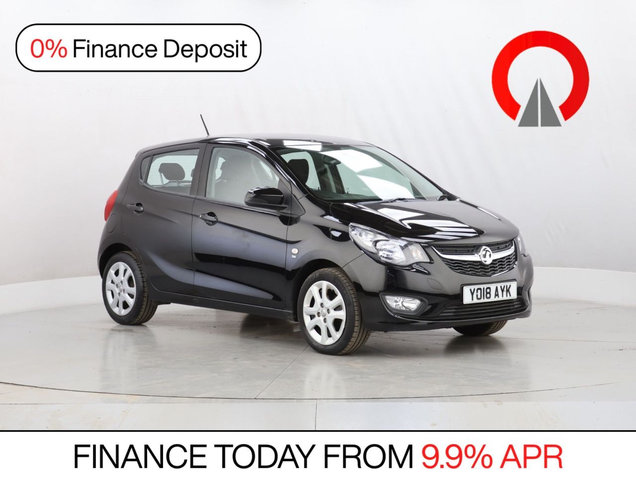 2018 VAUXHALL VIVA for sale