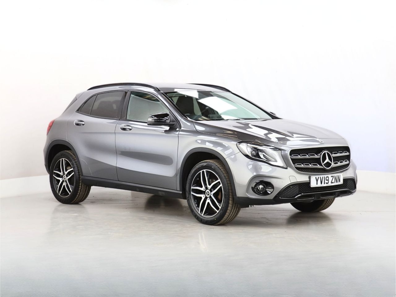 2019 MERCEDES-BENZ GLA CLASS for sale