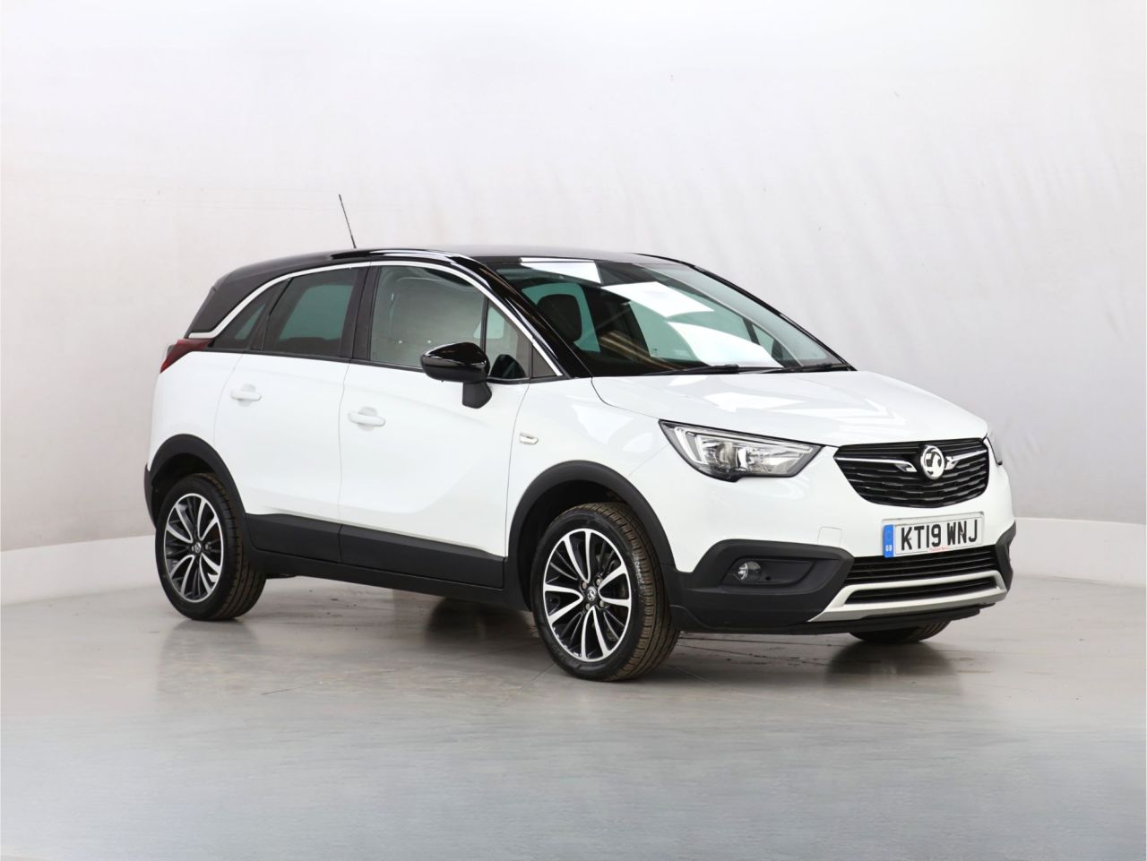 2019 VAUXHALL CROSSLAND X for sale