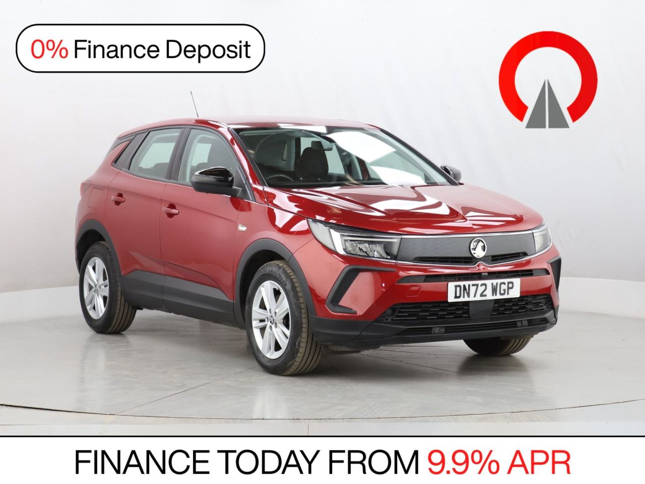 2022 VAUXHALL GRANDLAND X for sale